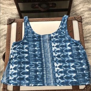 Billabong tank